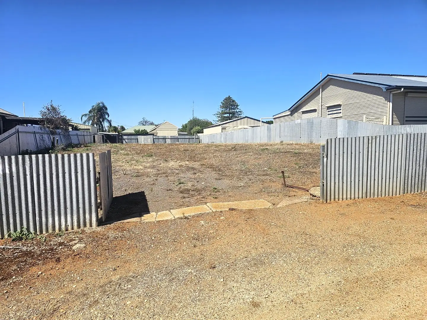 Main view of Homely land listing, 3 Corack Street, Donald VIC 3480