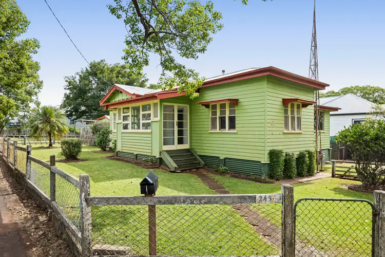 Second view of Homely house listing, 243 Hume Street, South Toowoomba QLD 4350