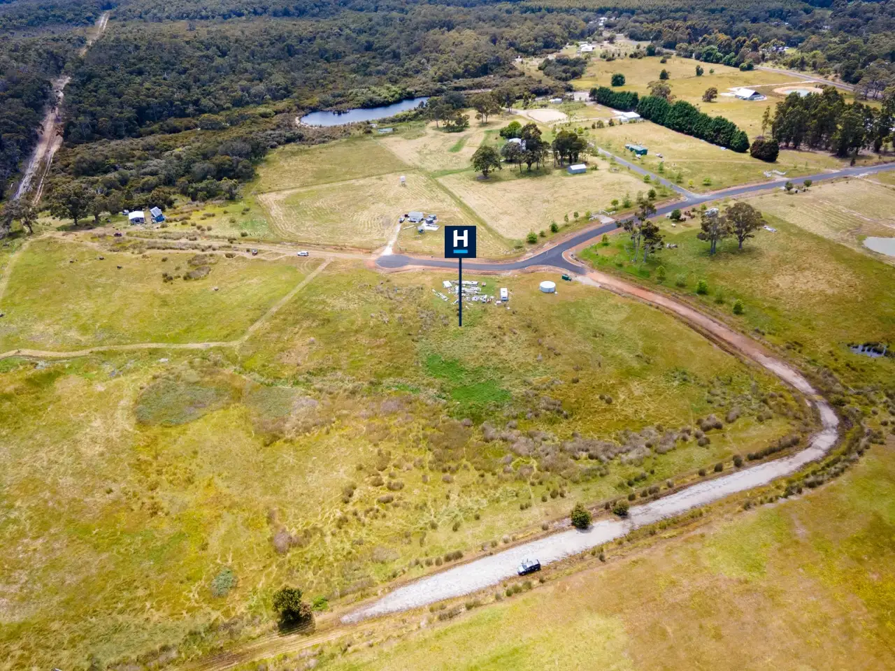 Main view of Homely land listing, LOT 108 Tammar Terrace (Crowea), Northcliffe WA 6262