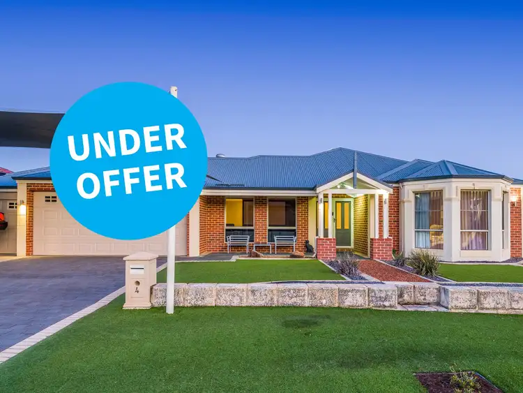 4 Nouveau Turn, Aveley WA 6069