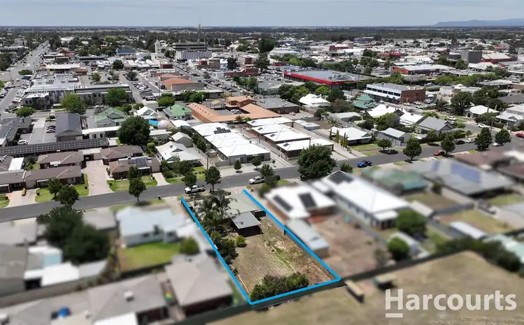 Second view of Homely house listing, 9 Wallis Street, Horsham VIC 3400