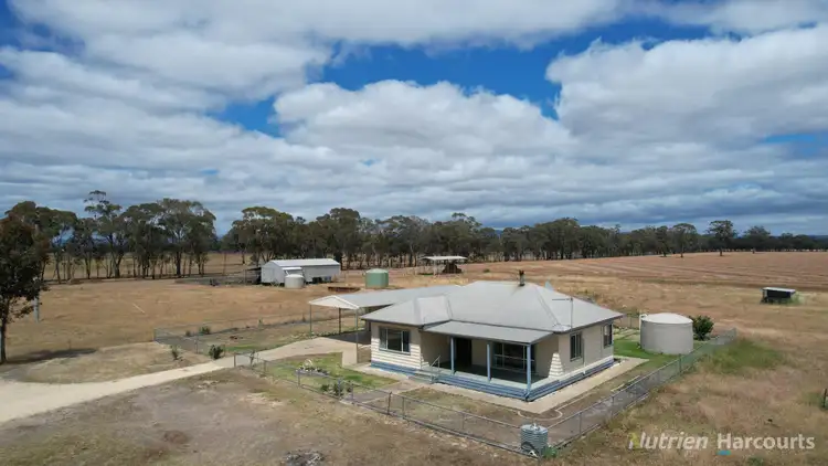Second view of Homely rural property listing, 190 Lake Road, Glenorchy VIC 3385