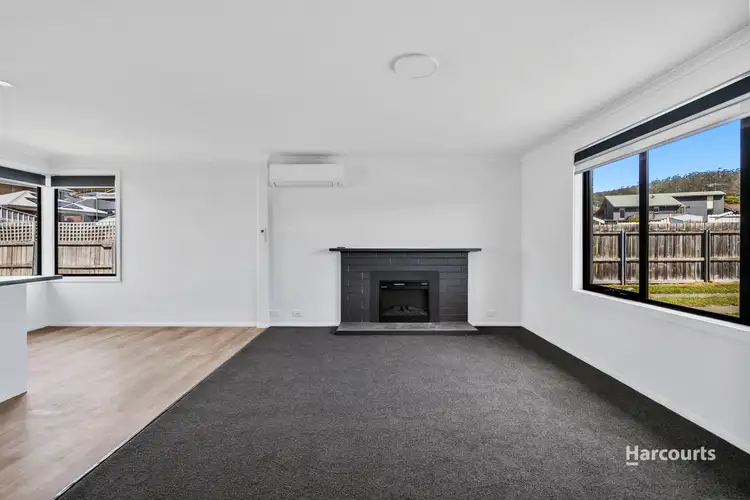 Second view of Homely house listing, 18 Duntroon Drive, Rokeby TAS 7019