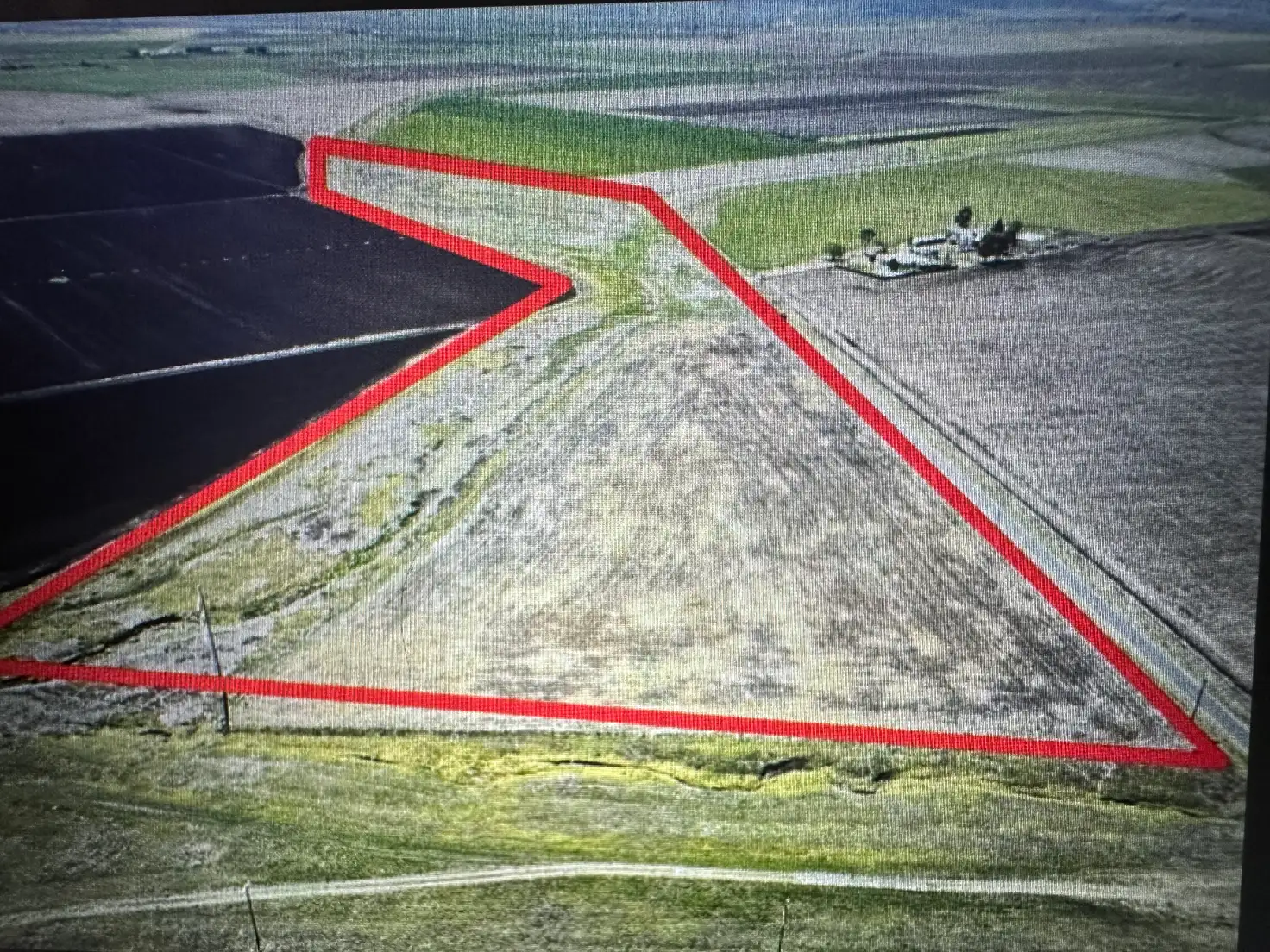 Main view of Homely land listing, Cnr Glover Rd & New England Hwy, Nevilton QLD 4361