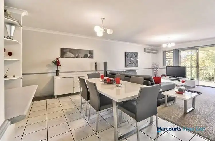 Second view of Homely house listing, 4/15 Malcolm Street, Hawthorne QLD 4171