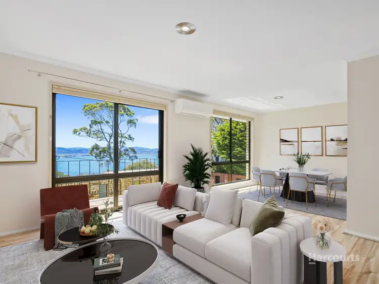 Fifth view of Homely house listing, 291a Nelson Road, Mount Nelson TAS 7007