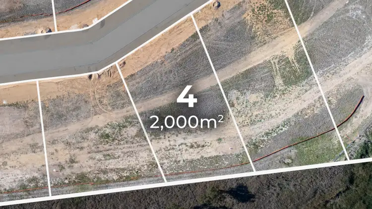 LOT 4, 'Whitton Estate', Dalton Road, Gunning NSW 2581