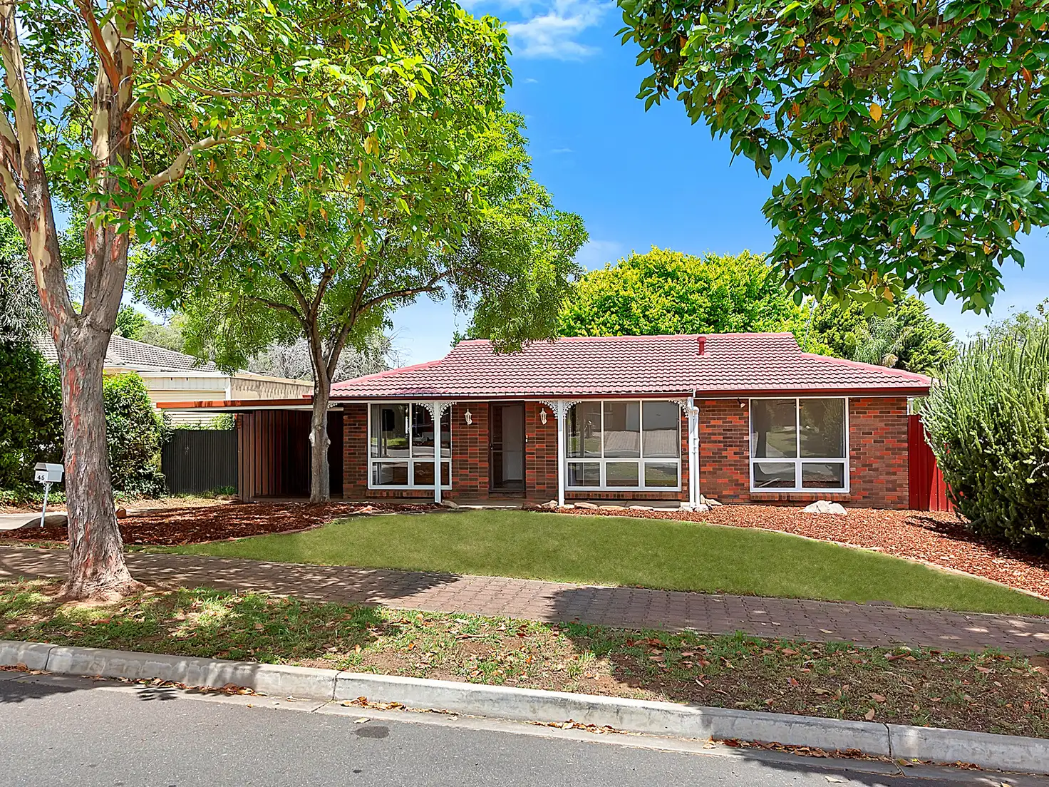 Main view of Homely house listing, 45 De Sassenay Crescent, Modbury Heights SA 5092