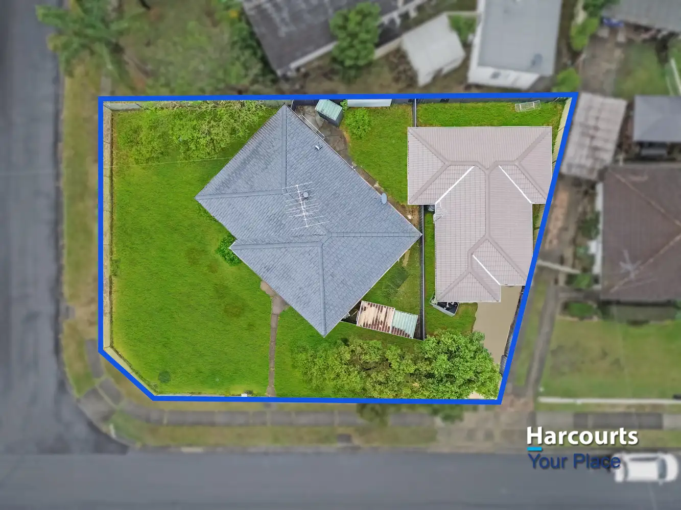 Main view of Homely house listing, 35 & 35A Mendelssohn Avenue, Emerton NSW 2770