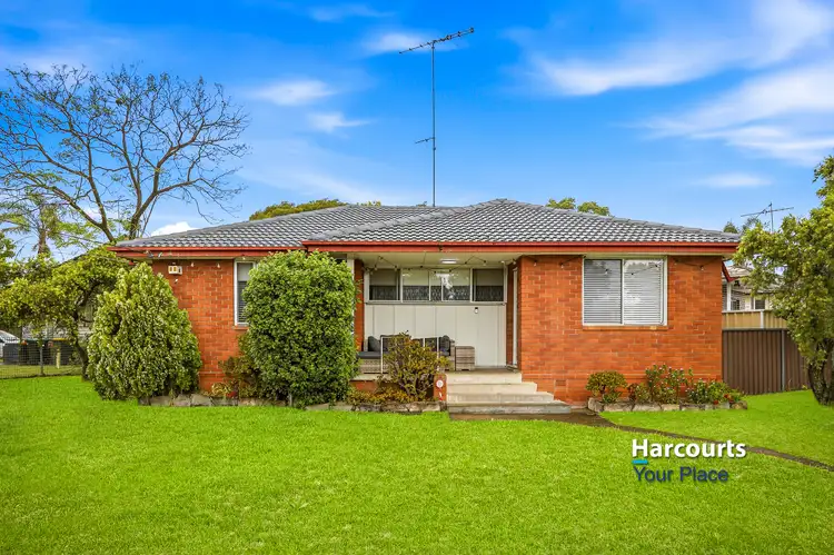 Second view of Homely house listing, 35 & 35A Mendelssohn Avenue, Emerton NSW 2770
