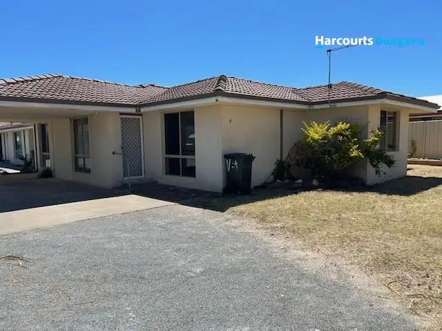 Main view of Homely unit listing, 4/8 Healy Street, Port Denison WA 6525