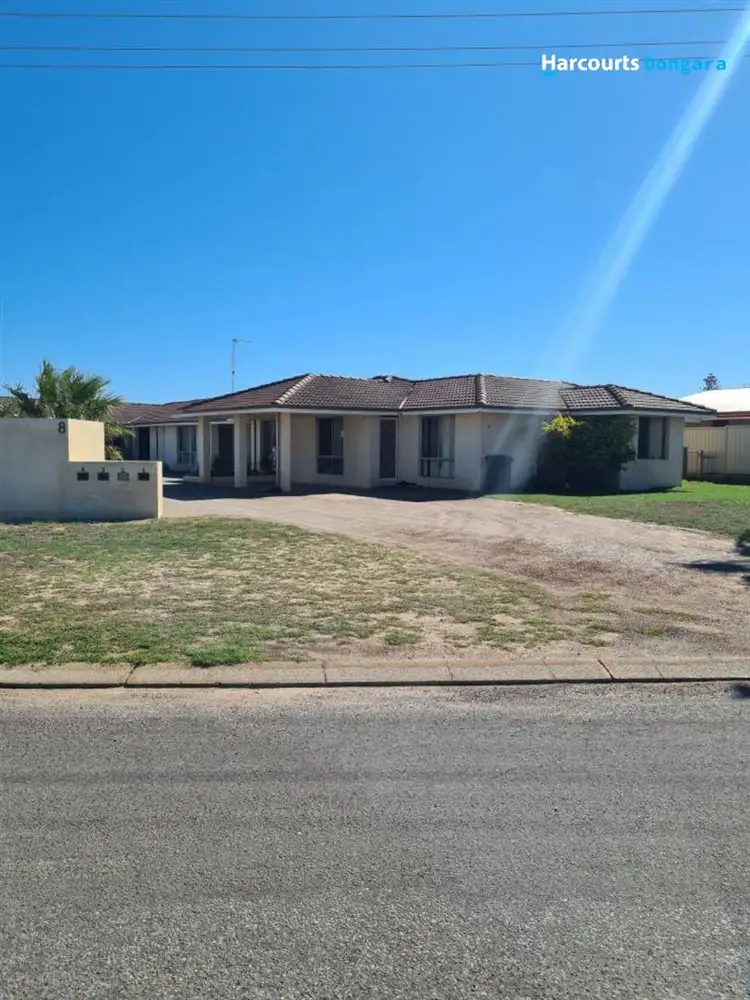 Fourth view of Homely unit listing, 4/8 Healy Street, Port Denison WA 6525