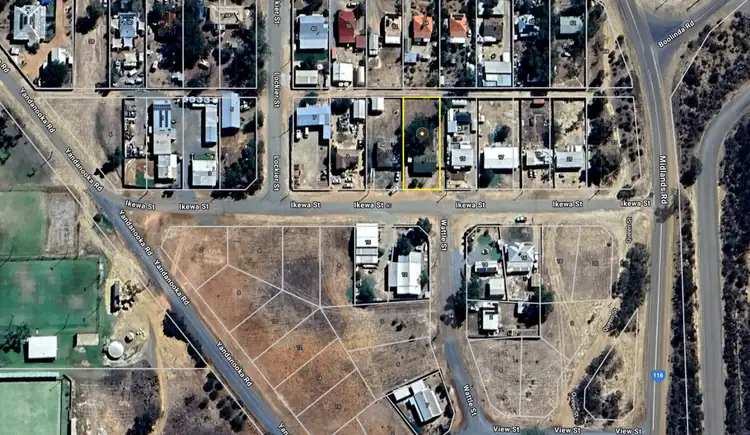 Second view of Homely house listing, 13 Ikewa Street, Mingenew WA 6522