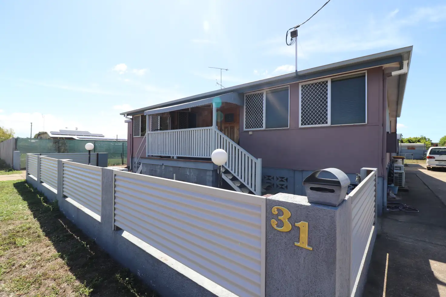 Main view of Homely house listing, 31 Coronation Street, Ayr QLD 4807