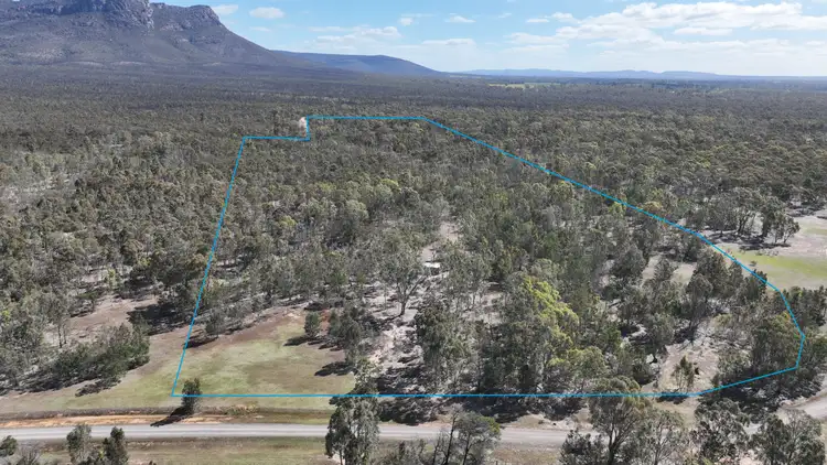 Lot 9 PS 429107Q Wartook Rise, Wartook VIC 3401