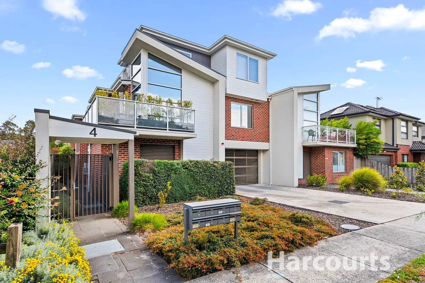 Main view of Homely apartment listing, 104/4 Conway Court, Boronia VIC 3155