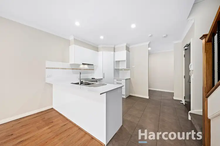 Third view of Homely apartment listing, 104/4 Conway Court, Boronia VIC 3155