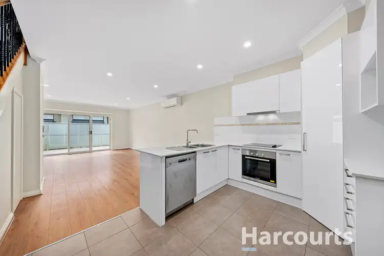 Fourth view of Homely apartment listing, 104/4 Conway Court, Boronia VIC 3155