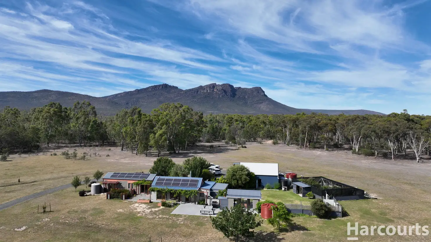 Main view of Homely house listing, 197 Wartook Rise, Wartook VIC 3401