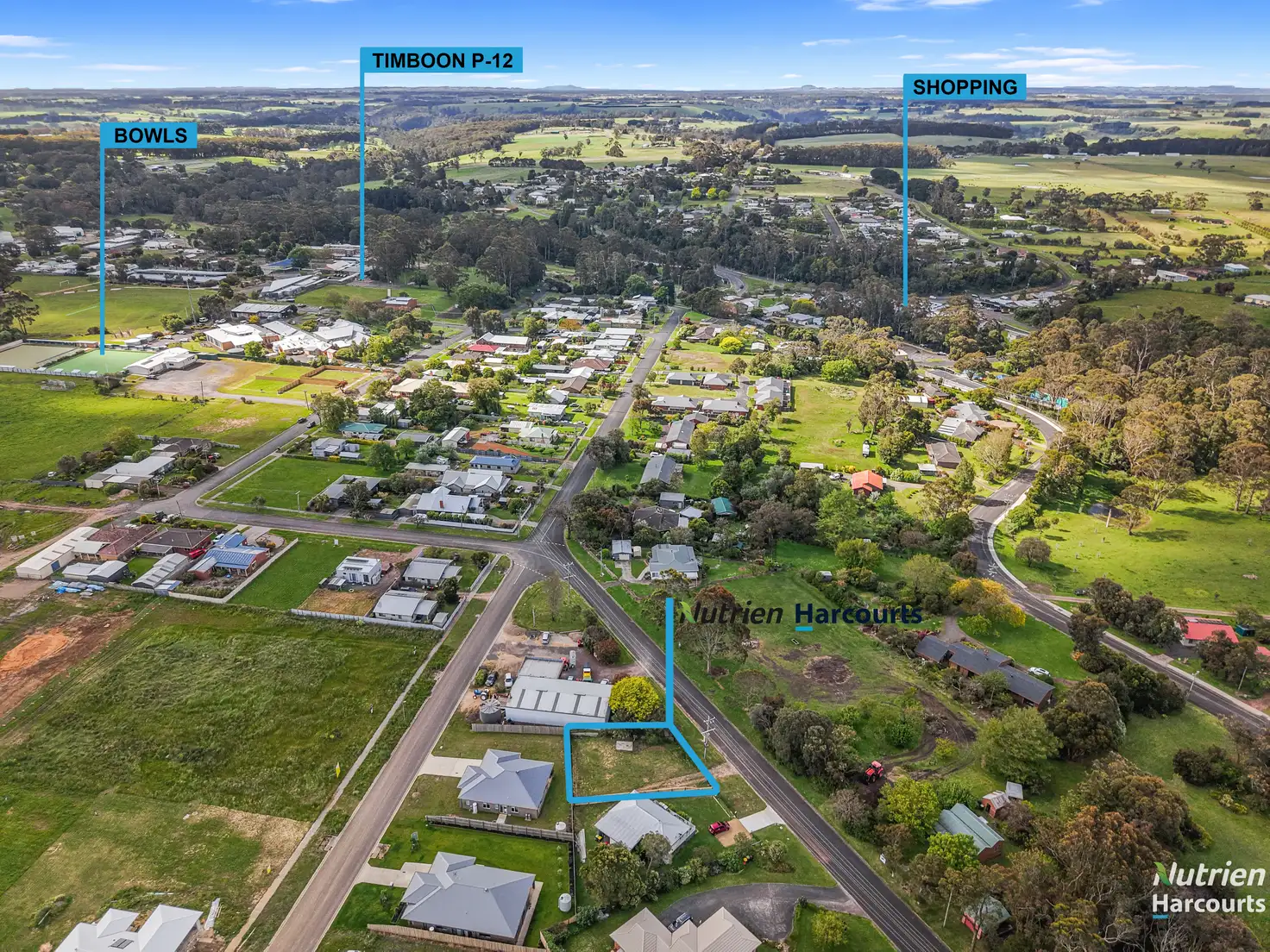 Main view of Homely land listing, 35 Leahys Lane, Timboon VIC 3268