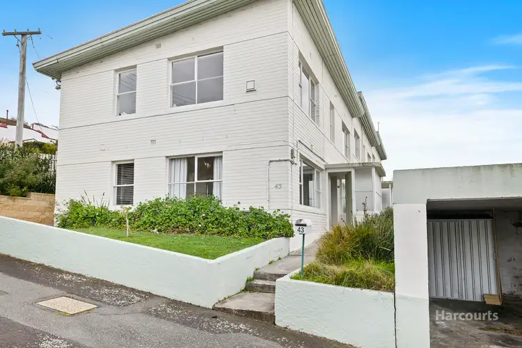 43 Hamilton Street, West Hobart TAS 7000