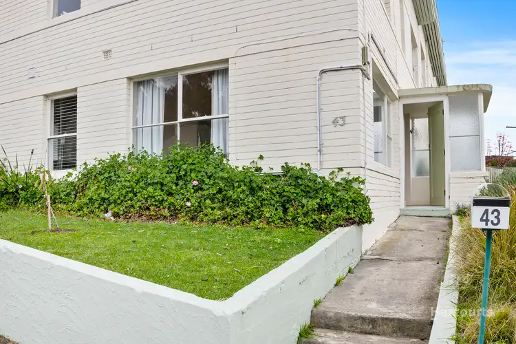 Third view of Homely house listing, 43 Hamilton Street, West Hobart TAS 7000