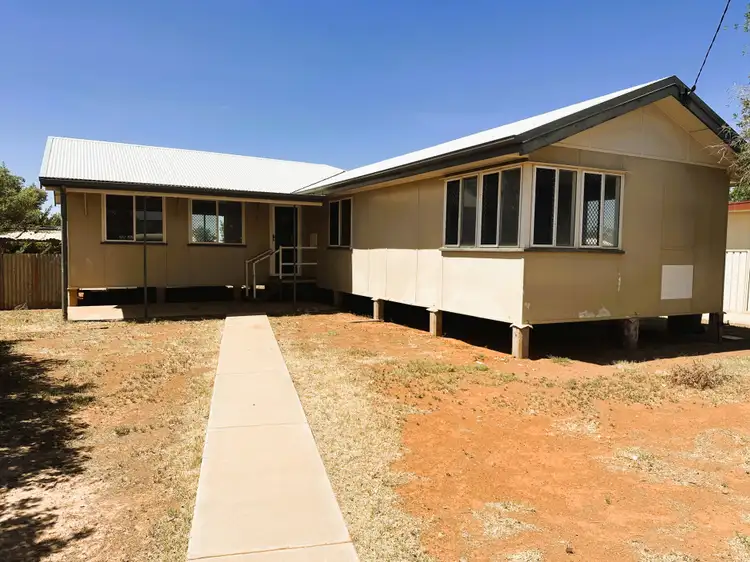 54 Winchu Street, Quilpie QLD 4480