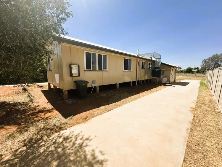 Second view of Homely house listing, 54 Winchu Street, Quilpie QLD 4480
