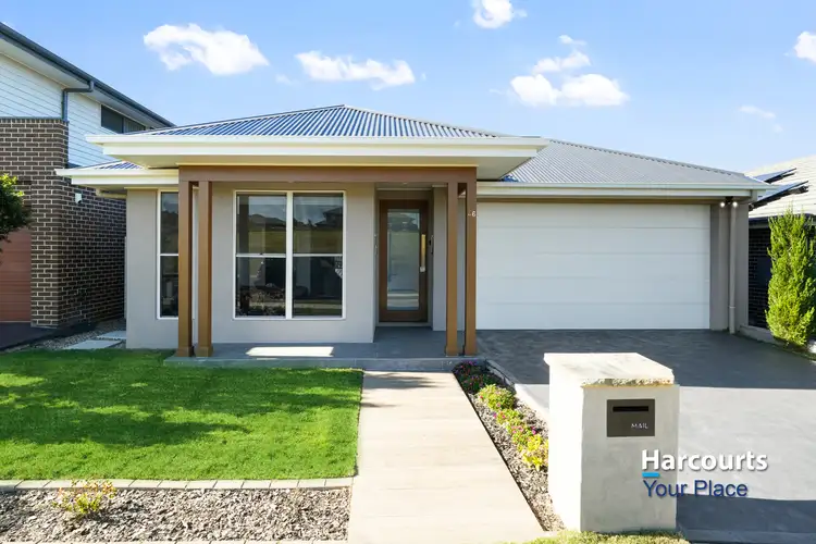 46 Private Circuit, Jordan Springs NSW 2747