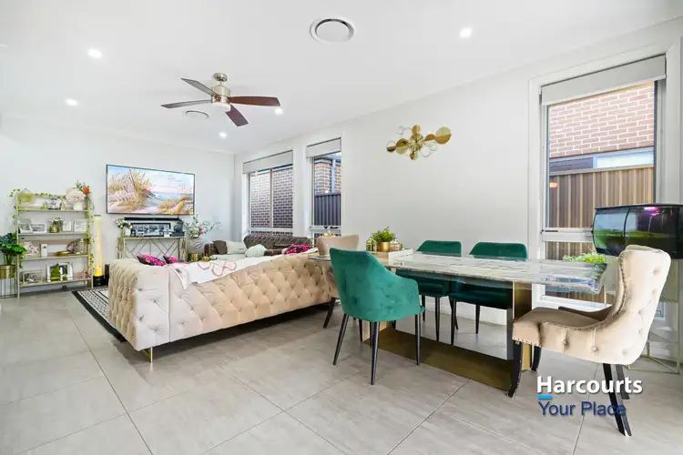 Fifth view of Homely house listing, 46 Private Circuit, Jordan Springs NSW 2747