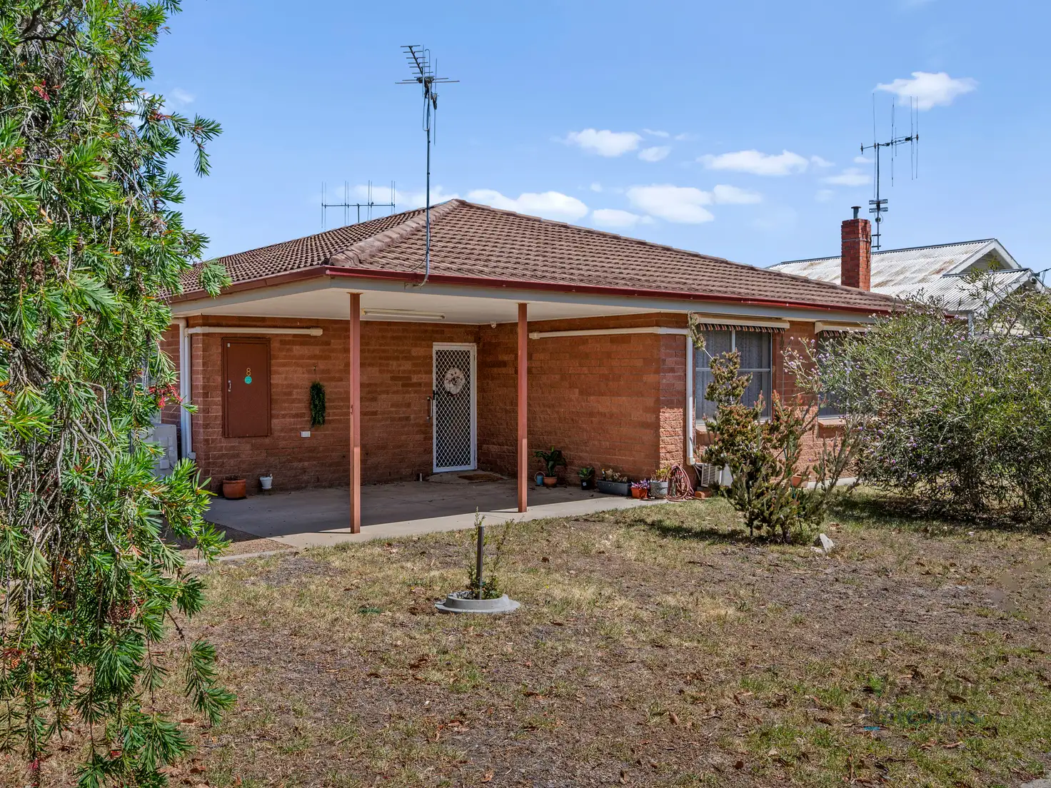 Main view of Homely unit listing, 8/29 Brock Street, Euroa VIC 3666
