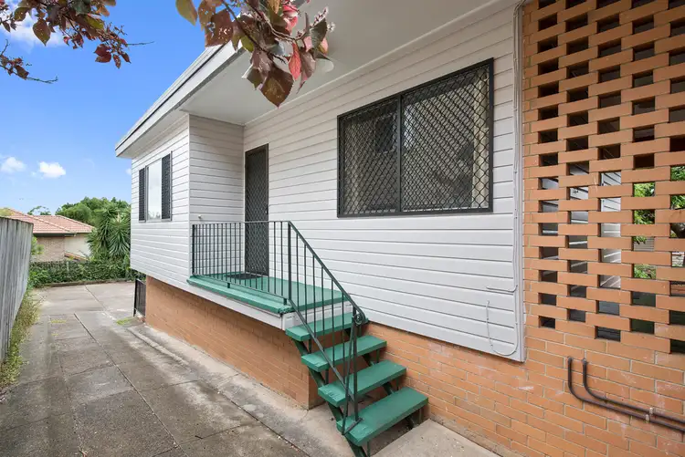 4/17 Free Street, Newmarket QLD 4051