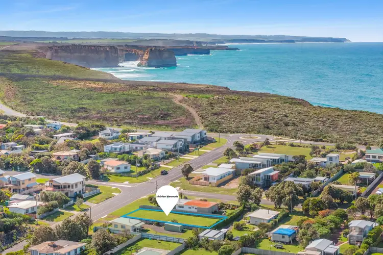 Second view of Homely land listing, 11 Morris Street, Port Campbell VIC 3269