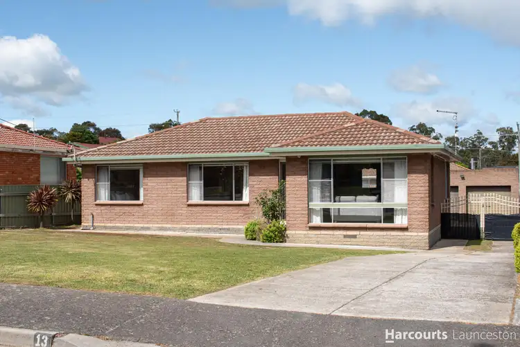 13 Rowland Crescent, Summerhill TAS 7250