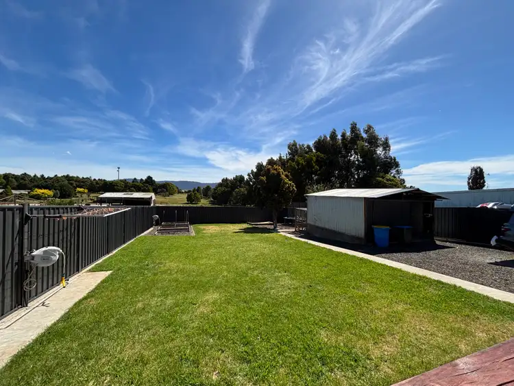 Second view of Homely house listing, 123 George St, Scottsdale TAS 7260