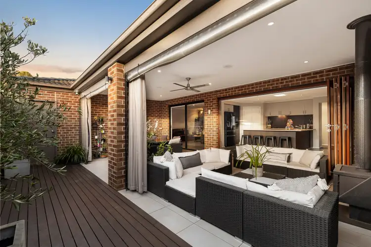 Fifth view of Homely house listing, 4 Orchard Grove, Tyabb VIC 3913