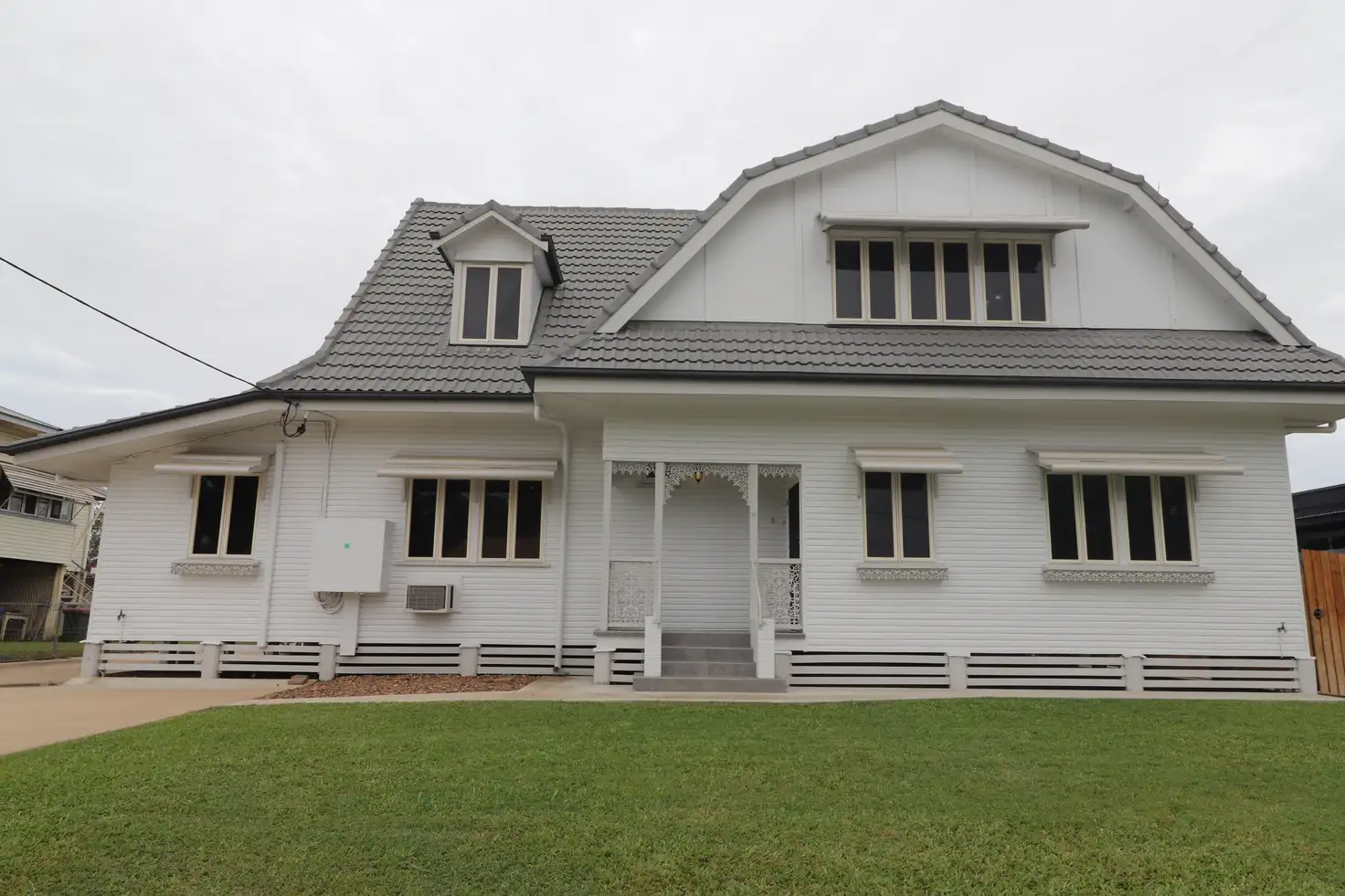 Main view of Homely house listing, 45 Twelfth Street, Home Hill QLD 4806