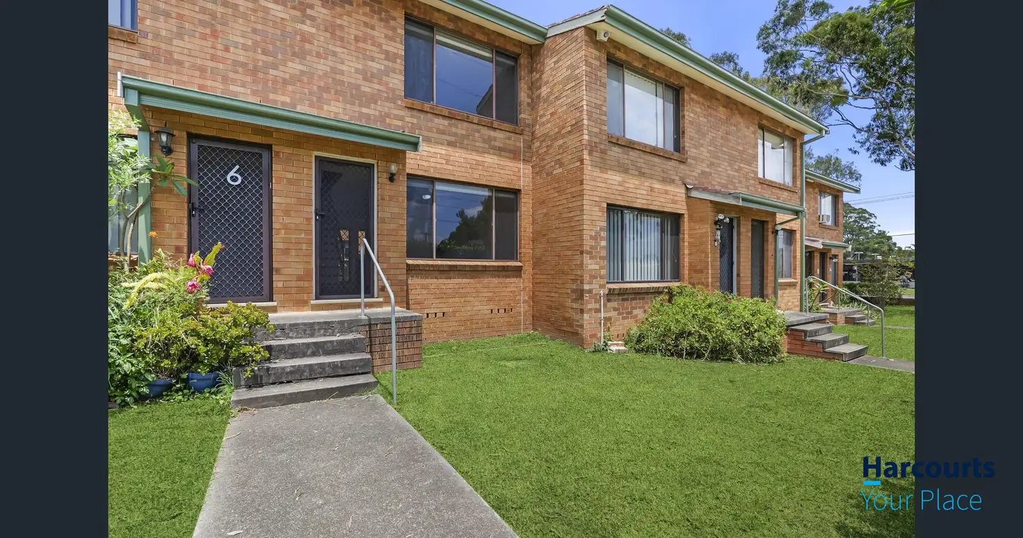 Main view of Homely house listing, 5/2-8 Kazanis Court, Werrington NSW 2747