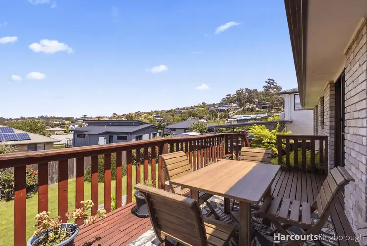 Second view of Homely house listing, 10 Stirling Avenue, Blackmans Bay TAS 7052