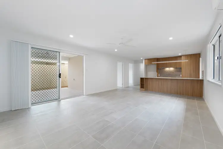 Second view of Homely house listing, 34 Friendship Mews, White Rock QLD 4306