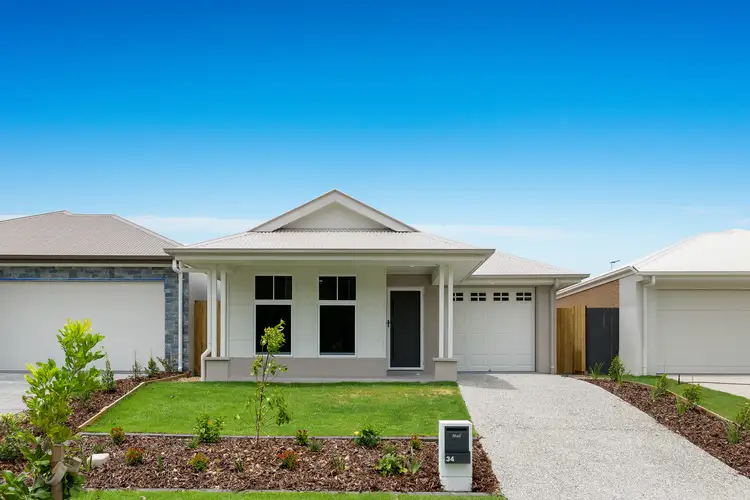 Fourth view of Homely house listing, 34 Friendship Mews, White Rock QLD 4306