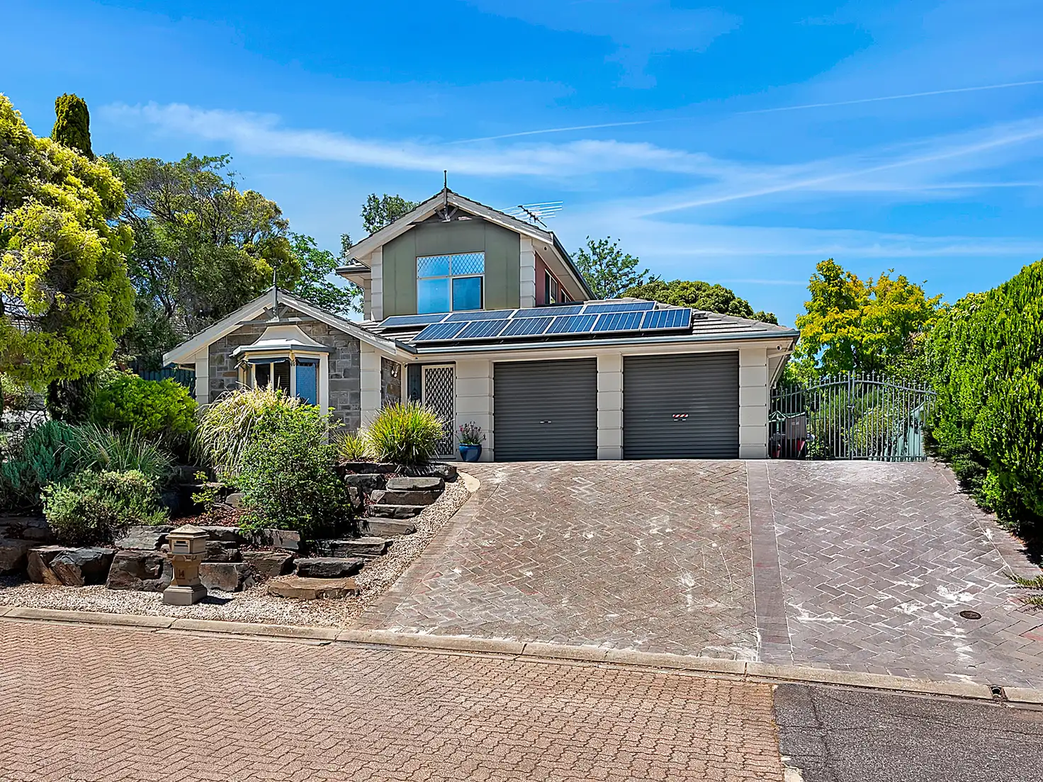 Main view of Homely house listing, 14 Willow Gardens, Hillbank SA 5112