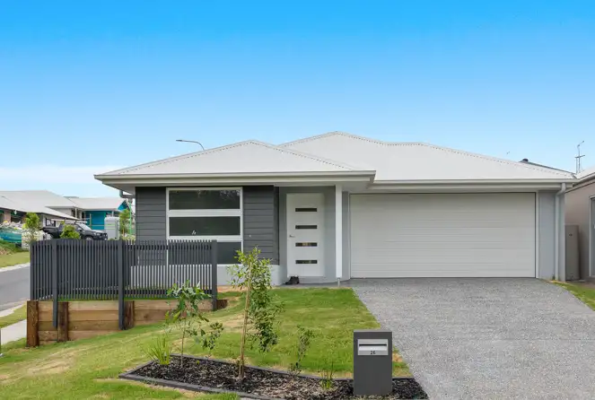 Main view of Homely house listing, 26 Friendship Mews, White Rock QLD 4306