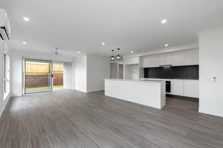 Second view of Homely house listing, 26 Friendship Mews, White Rock QLD 4306