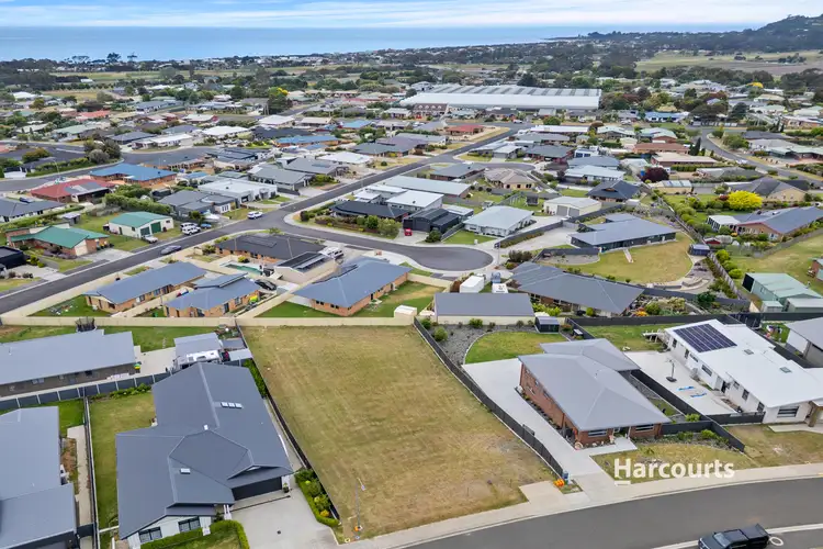 Fourth view of Homely land listing, 5 Lillian Court, Turners Beach TAS 7315