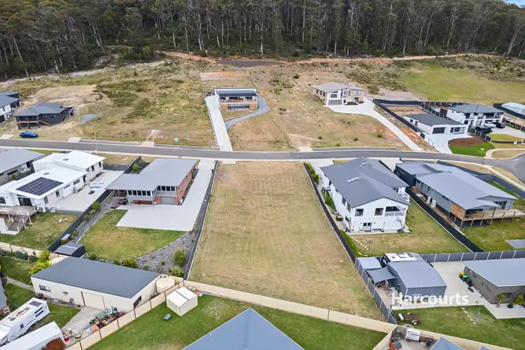 Fifth view of Homely land listing, 5 Lillian Court, Turners Beach TAS 7315