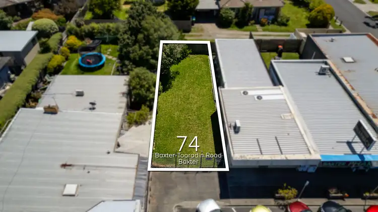 74 Baxter-Tooradin Road, Baxter VIC 3911