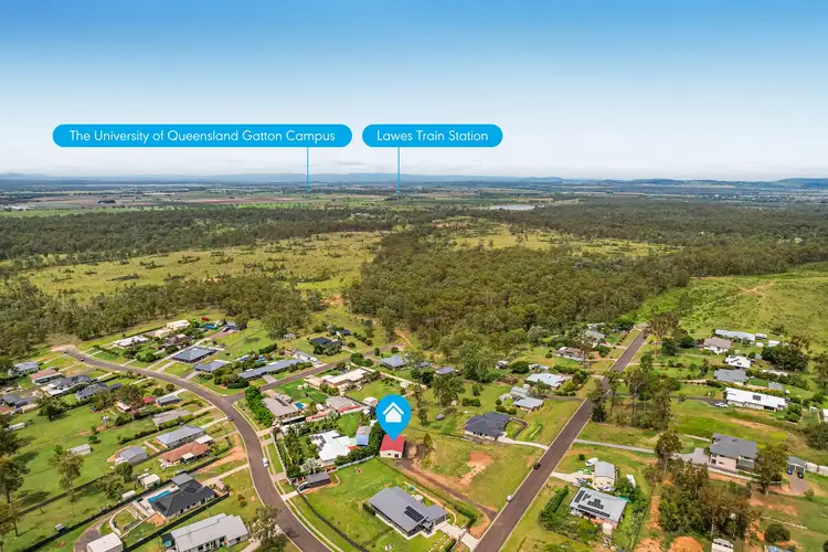 Fifth view of Homely land listing, 4 Ironbark Road, Gatton QLD 4343