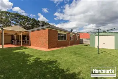 Fifth view of Homely house listing, 47 Sunningdale Crescent, Cranbourne VIC