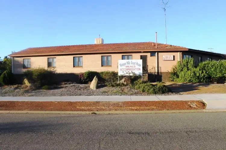 Fifth view of Homely house listing, 1 Moore Street, Wongan Hills WA 6603